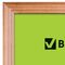 Рамка 30х40 см, дерево, багет 18 мм, BRAUBERG "HIT", канадская сосна, стекло, 390026