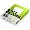 Бумага офисная БОЛЬШОГО ФОРМАТА (297х420), А3, 80 г/м2, 500 л., марка С, CARTBLANK, Россия, 143% (CIE)