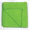 Салфетка универсальная, микрофибра, 30х30 см, зеленая, LAIMA, 603932