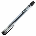 Ручка гелевая PENSAN "My King Gel", ЧЕРНАЯ, игольчатый узел 0,5 мм, линия письма 0,4 мм, 6400/12