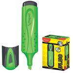 Текстовыделитель MAPED (Франция) "Fluo Peps Classic", ЗЕЛЕНЫЙ, линия 1-5 мм, 742533