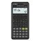Калькулятор инженерный CASIO FX-82ESPLUS-2-WETD (162х80 мм), 252 функции, батарея, сертифицирован для ЕГЭ, FX-82ESPLUS-2-S