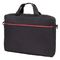 Сумка-портфель BRAUBERG "Practical" с отделением для ноутбука 15,6", черная, 29х40х7 см, 270829