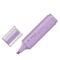 Текстовыделитель BRAUBERG "ORIGINAL PASTEL", ЛАВАНДОВЫЙ, линия 1-5 мм, 151695