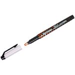 Текстовыделитель Berlingo "Textline HL450" оранжевый 0,5-4мм