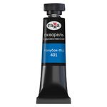 Акварель художественная Гамма "Старый мастер" голубая ФЦ, 9мл, туба