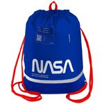 Мешок для обуви 1 отделение Berlingo "Ad Astra", 510*400мм, расшир. дно, светоотражающая лента, карман на молнии