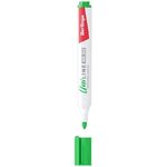 Маркер для белых досок Berlingo "Uniline WB300", зеленый, пулевидный, 3мм