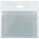 Блок-вкладыш для бумажника водителя OfficeSpace ПВХ, прозрачный, с доверенностью