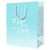 Пакет подарочный 18*23*10см ArtSpace "For you", ламинированный