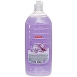 Мыло-крем жидкое OfficeClean "Цветущая сирень", с дозатором, 1л