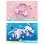 Альбом для рисования 20л., А4, на скрепке ArtSpace "Увлечения. Gadget", эконом