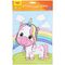 Мозаика магическая на самоклеящейся основе Мульти-Пульти "Единорог", 21*29,5см, из мягкого пластика, с раскраской, европодвес