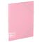 Папка на резинке Berlingo "Haze" А4, пластик, 600мкм, розовая, софт-тач