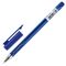 Ручка шариковая масляная BRAUBERG "PROFI-OIL TONE", СИНЯЯ, узел 0,7 мм, линия письма 0,35 мм, 143459