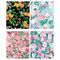 Тетрадь 48л., А5, линия ArtSpace "Цветы. Flower collection", эконом