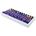 Акварель художественная в тубах НАБОР 12 цветов по 12 мл, BRAUBERG ART CLASSIC, 191764