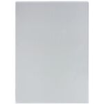 Папка-файл для свидетельства о рождении, 190х263 мм, без отверстий, ПВХ 120 мкм, "ДПС", 1746