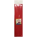 Цветная пористая резина (фоамиран) ArtSpace, 50*70, 1мм, красный