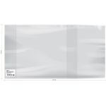 Обложка 243*455 для тетрадей "Пропись"/рабочих тетрадей/прописей Горецкого, универсальная, ArtSpace, ПЭ 140мкм, ШК