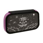 Пенал 2 отделения, 190*105 ArtSpace "Universe", ламинированный картон