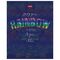 Тетрадь А5 48 л. HATBER скоба, клетка, металлизированный картон, "Rainbow" (5 видов в спайке), 48Т5мтлВ1