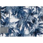 Папка-конверт на кнопке Berlingo "Jungle" А4, 180мкм, с рисунком