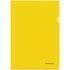 Папка-уголок Berlingo, А4, 180мкм, непрозрачная, желтая