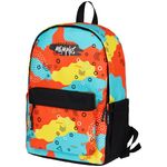 Рюкзак Berlingo Casual "Memphis" 39,5*27*13см, 1 отделение, 3 кармана, уплотненная спинка