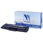 Картридж лазерный NV PRINT (NV-SCX-4100D3) для SAMSUNG SCX-4100, ресурс 3000 стр.