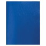 Тетрадь бумвинил, А4, 80 л., скоба, офсет №2 ЭКОНОМ, клетка, STAFF, СИНИЙ, 402649