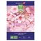 Бумага для акварели БОЛЬШАЯ А2, 10 л., 200 г/м2, 400х590 мм, BRAUBERG, "Цветы", 125223