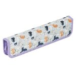 Пенал для кистей ArtSpace "Meow", 270*68мм, ламинированный картон