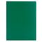 Папка 40 вкладышей STAFF, зеленая, 0,5 мм, 225703