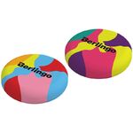 Ластик Berlingo "Color Block", круглый, термопластичная резина, 36*36*11мм