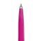 Ручка шариковая PARKER "Jotter Orig Magenta", корпус розовый, нержавеющая сталь, блистер, синяя, 2075996