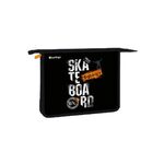 Папка для тетрадей 1 отделение, А5 Berlingo "Extreme freedom", 240*205*40мм, пластик, на молнии