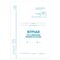 Журнал учета движения товара на складе, ТОРГ-18, 48 л., картон, офсет, А4 (200х290 мм), STAFF, 130080
