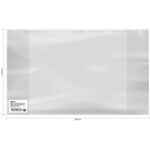 Обложка 210*350 для дневников и тетрадей, ArtSpace, ПП 100мкм, ШК