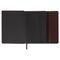 Ежедневник недатированный А5 (148х218 мм) GALANT "Magnetic", кожзам, магнитный клапан, 160 л., черный, 126272