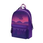 Рюкзак Berlingo "Scenic" 41*28*16см, 1 отделение, 3 кармана, уплотненная спинка