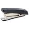 Степлер №10 STAFF "Basic", до 10 листов, с антистеплером, черный, 224625