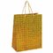 Пакет подарочный 26x12,7x32,4 см, ЗОЛОТАЯ СКАЗКА голография, ассорти 4 цвета, 606607