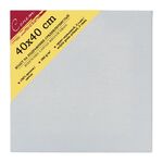 Сонет Холст на подрамнике, 40 х 40 см 100%, хлопок, 380 г/м2, среднее зерно