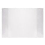 Обложка ПВХ для контурных карт и атласов ПИФАГОР, А4, 100 мкм, 300х460 мм, 227436