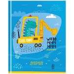 Дневник 1-4 кл. 48л. (твердый) ArtSpace "Cool dino", матовая ламинация