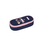 Пенал корпусный 1 отделение, 195*85*50 Berlingo "Be cool", полиэстер