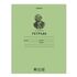 Тетрадь 12 л., HATBER HD, клетка, обложка тонированный офсет, внутренний блок 80 г/м2, "ЛОМОНОСОВ", 12Т5A1_10264, T099490