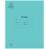 Тетрадь 12л., линия Мульти-Пульти "Однотонная. Бирюзовая", 70г/м2