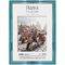 Рамка пластиковая 21*30см, OfficeSpace, №2, акриловое небьющееся стекло, мятная